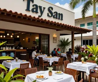Descubra o Restaurante Tay San em Jaboatão dos Guararapes Descubra o Restaurante Tay San em Jaboatão dos Guararapes