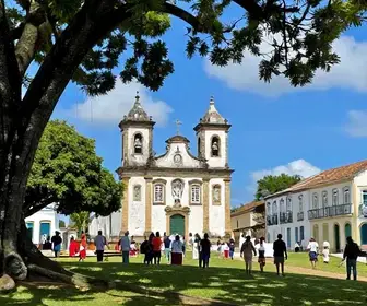 Descubra o Roteiro Histórico e Cultural de Jaboatão dos Guararapes Descubra o Roteiro Histórico e Cultural de Jaboatão dos Guararapes