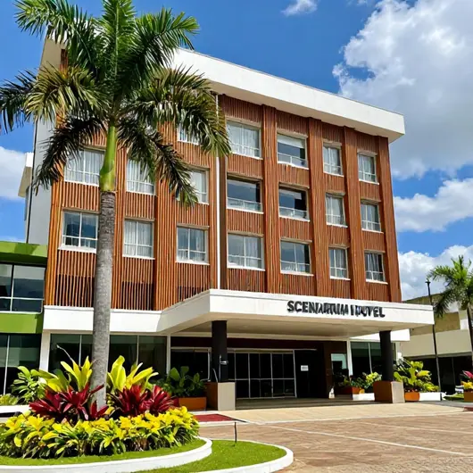 Descubra o Scenarium Hotel Recife/Piedade Descubra o Scenarium Hotel Recife/Piedade
