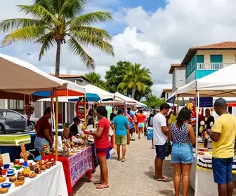 Descubra Onde Comprar Artesanato em Jaboatão dos Guararapes