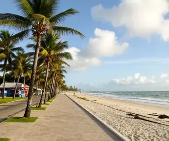 Descubra os Melhores Caminhos para Caminhar na Orla de Jaboatão dos Guararapes