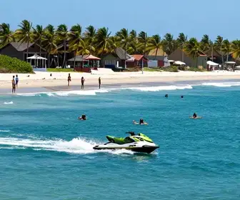 Descubra os Melhores Passeios de Jet Ski na Barra de Jangada em Jaboatão dos Guararapes