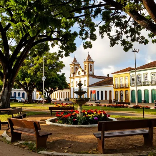 Descubra os PONTOS TURÍSTICOS Imperdíveis