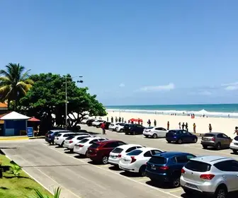 Estacionamentos Convenientes nas Praias de Jaboatão dos Guararapes