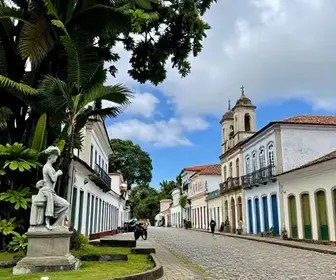 Explorando o Centro Histórico de Jaboatão: Riquezas Culturais e Históricas