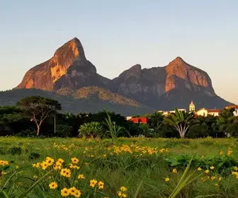 Explore a História dos Montes Guararapes em Jaboatão dos Guararapes