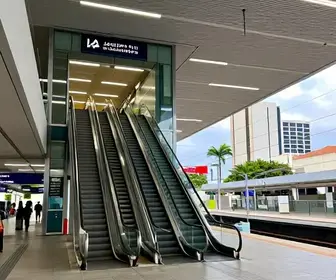 Explore as Estações da Linha Centro do Metrô em Jaboatão dos Guararapes