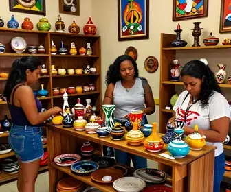 Explore as Melhores Lojas de Artesanato em Jaboatão dos Guararapes Explore as Melhores Lojas de Artesanato em Jaboatão dos Guararapes