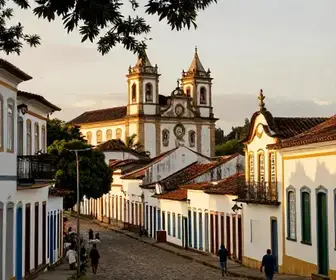 Explore o Conjunto Histórico de Jaboatão Centro - Patrimônio Cultural