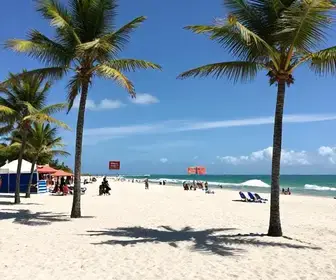 Guia Prático: Como Chegar à Praia de Candeias em Jaboatão dos Guararapes