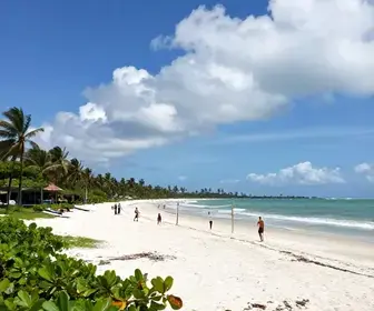 Guia Prático: Como Chegar à Praia de Piedade em Jaboatão dos Guararapes