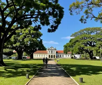 Guia Prático: Como Chegar ao Parque Histórico dos Guararapes