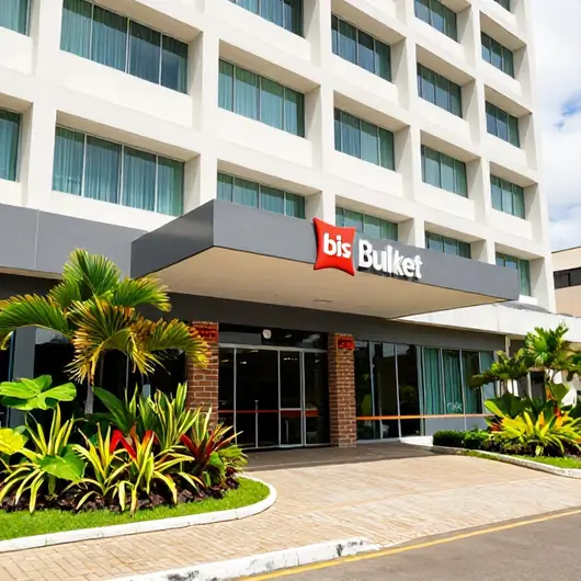 Ibis Budget Recife Jaboatão: Conforto e Praticidade em um Só Lugar Ibis Budget Recife Jaboatão: Conforto e Praticidade em um Só Lugar