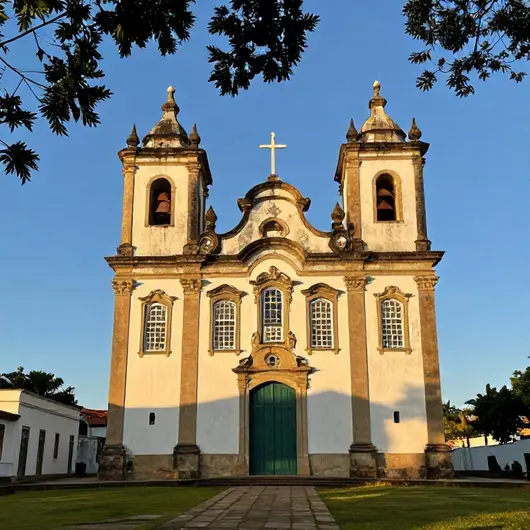 Igreja de Nossa Senhora dos Prazeres dos Montes Guararapes