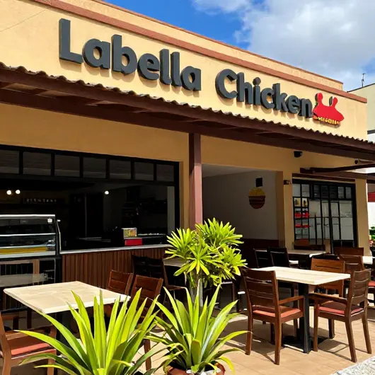 Labella Chicken Hamburgueria