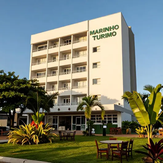 Marinho Turismo: Conforto e Qualidade em Transporte