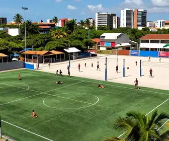 Melhores opções de esportes em Jaboatão dos Guararapes: guia atualizado