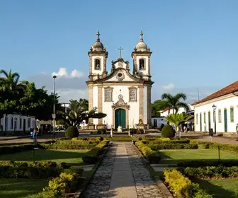 Melhores opções de turismo religioso em Jaboatão dos Guararapes