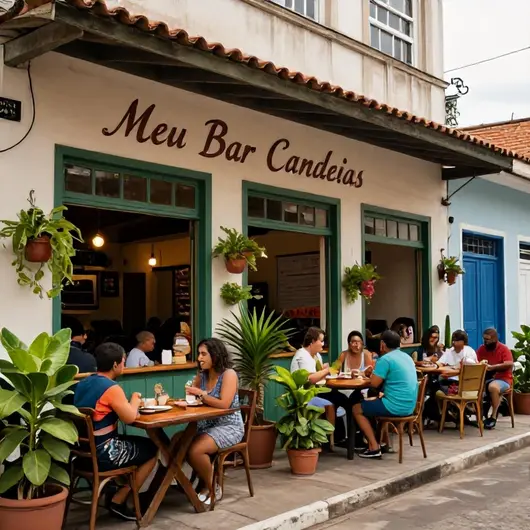 Meu Bar Candeias Meu Bar Candeias