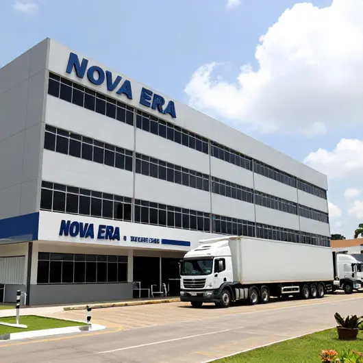 Nova Era Transportes de Cargas: Soluções Logísticas Eficientes