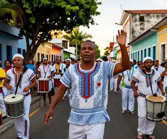 O Fascínio do Maracatu e a Cultura Popular de Jaboatão dos Guararapes O Fascínio do Maracatu e a Cultura Popular de Jaboatão dos Guararapes