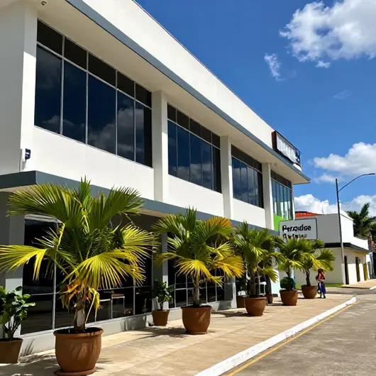 Paradise Turismo