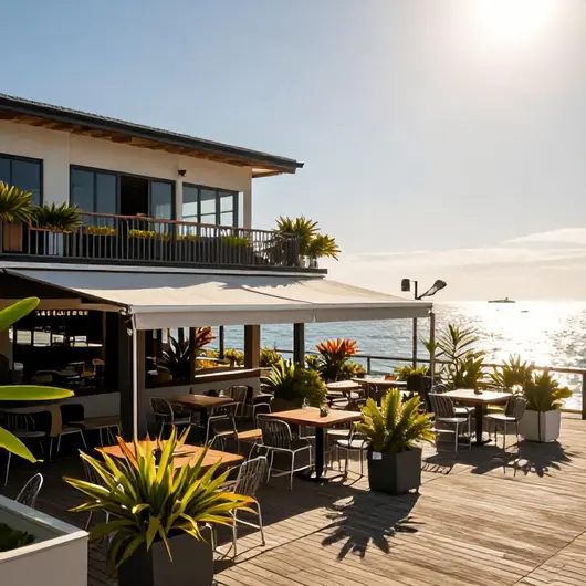 Píer 112 Bar e Restaurante Píer 112 Bar e Restaurante