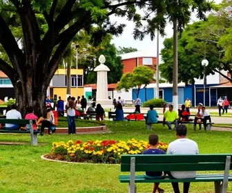 Praça Murilo Braga: O Coração de Jaboatão dos Guararapes Praça Murilo Braga: O Coração de Jaboatão dos Guararapes