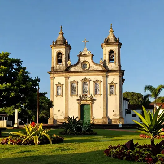 Santuário de Nossa Senhora dos Prazeres dos Montes Guararapes
