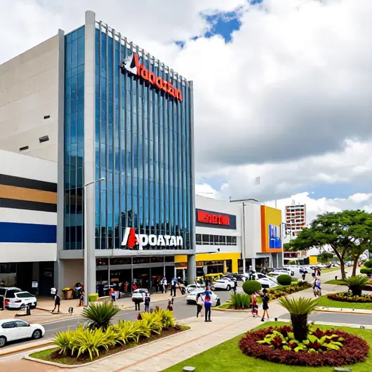 Shopping Yapoatan Center Shopping Yapoatan Center