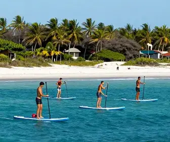 Stand Up Paddle: A Experiência Imperdível em Jaboatão dos Guararapes