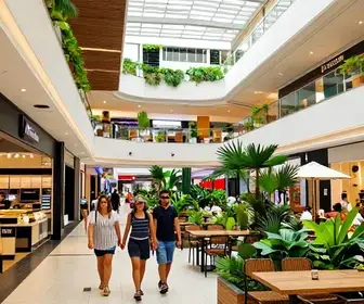 The Garden Open Mall: O Paraíso das Compras em Jaboatão dos Guararapes
