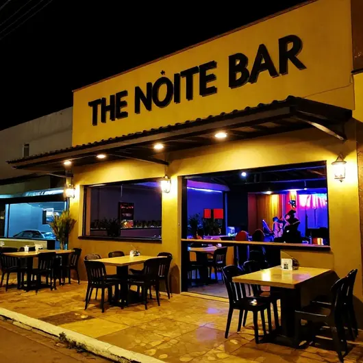 THE NOITE BAR: O Destino Ideal para suas Noites THE NOITE BAR: O Destino Ideal para suas Noites
