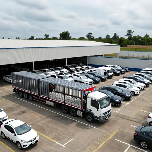 Transportadora de Veículos Logauto
