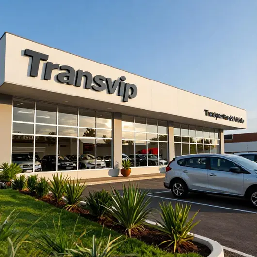 Transvip Transportes de Veículos